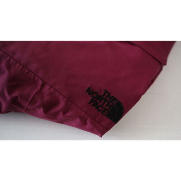 The North Face NF0A5ACYI0H Women's Sz 2XL Maroon Freedom Insulated Pants - Picture 6 of 15